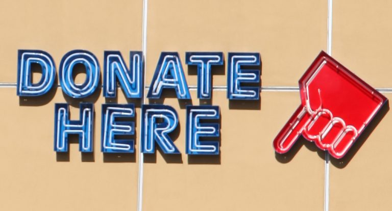 3 Clever Ways to Ask for Donations at a Fundraising Event | PrintFirm's ...